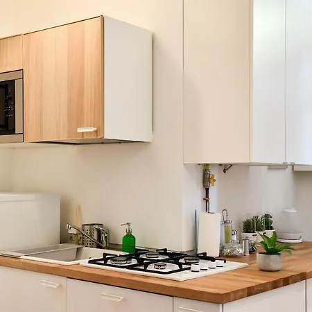 公寓 Hemeras Boutique Homes - Citylife Smart #2 米兰